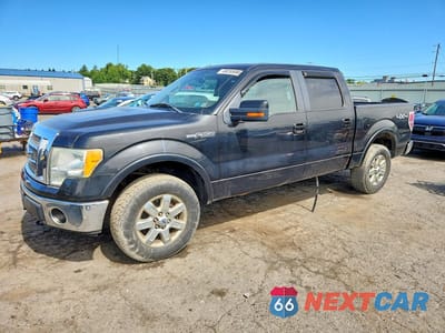 2010 FORD F150 SUPERCREW 1FTFW1EV3AFD02612 - główne zdjęcie licytacji z USA - miniatura