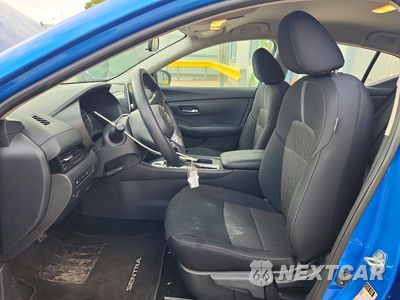 Zdjęcie 7 z 12 samochodu: 2025 NISSAN SENTRA SV VIN:3N1AB8CV7SY235060 - miniatura
