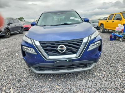 Piąte zdjęcie samochodu w środku: 2021 NISSAN ROGUE SV VIN:JN8AT3BB0MW233458 - miniatura