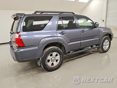 Trzecie zdjęcie samochodu z tyłu: 2007 TOYOTA 4RUNNER SPORT EDITION VIN:JTEZU14R970091088 - miniatura