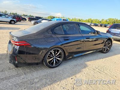 Trzecie zdjęcie samochodu z tyłu: 2027 BMW 530 I VIN:WBA43FJ06VCY60255 - miniatura