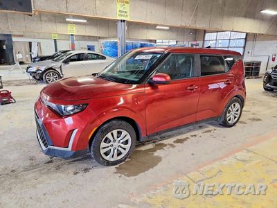 2023 KIA SOUL LX KNDJ23AU1P7850321 - główne zdjęcie licytacji z USA - miniatura