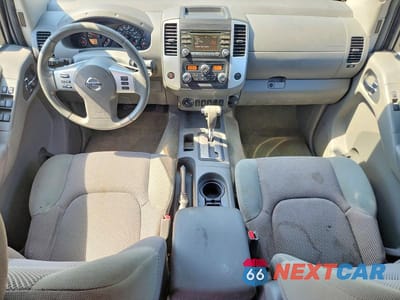 Zdjęcie 8 z 12 samochodu: 2014 NISSAN FRONTIER S VIN:1N6AD0EV3EN723619 - miniatura
