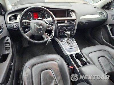 Zdjęcie 8 z 12 samochodu: 2012 AUDI A4 PREMIUM VIN:WAUAFAFL6CA118382 - miniatura