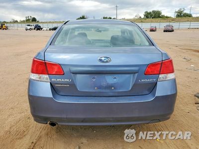 Zdjęcie 6 z 12 samochodu: 2013 SUBARU LEGACY PREMIUM + CWP VIN:4S3BMCC66D3013001 - miniatura