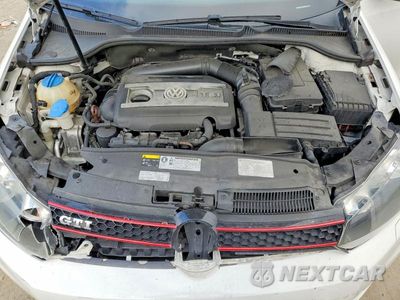 Zdjęcie 11 z 12 samochodu: 2013 VOLKSWAGEN GTI VIN:WVWHD7AJXDW124111 - miniatura