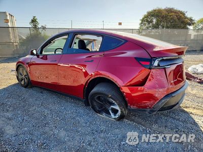 Drugie zdjęcie samochodu z przodu: 2026 TESLA MODEL Y VIN:7SAYGDEE4TF330047 - miniatura