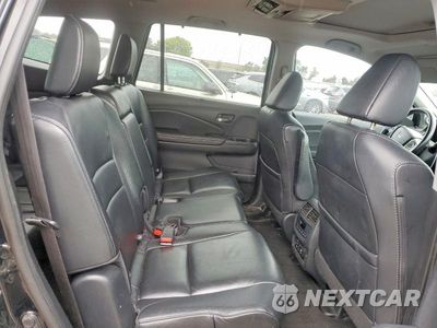 Zdjęcie 11 z 14 samochodu: 2017 HONDA PILOT TOURING VIN:5FNYF6H91HB023467 - miniatura