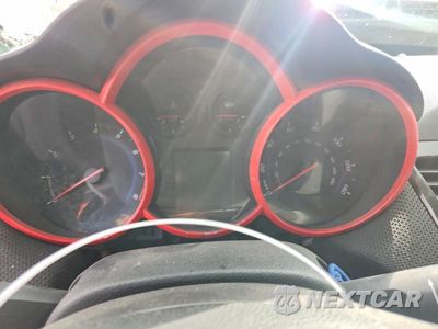 Zdjęcie 9 z 13 samochodu: 2012 CHEVROLET CRUZE LT VIN:1G1PL5SC2C7377203 - miniatura