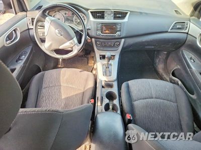 Zdjęcie 8 z 12 samochodu: 2015 NISSAN SENTRA SV VIN:3N1AB7AP5FY357453 - miniatura