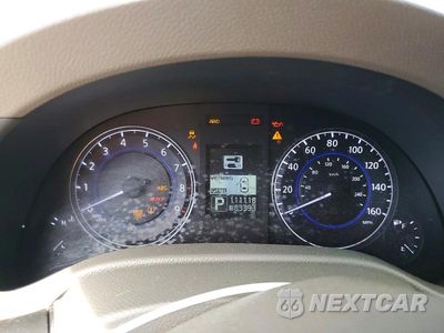 Zdjęcie 9 z 12 samochodu: 2013 INFINITI G37 SEDAN X VIN:JN1CV6AR5DM770355 - miniatura