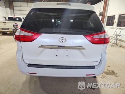 Zdjęcie 6 z 14 samochodu: 2015 TOYOTA SIENNA LIMITED PREMIUM 7-PASSENGER VIN:5TDYK3DC3FS652880 - miniatura
