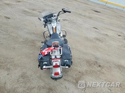 Zdjęcie 6 z 9 samochodu: 2009 HARLEY-DAVIDSON FLSTC VIN:1HD1BW5159Y052904 - miniatura