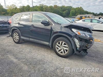 Czwarte zdjęcie samochodu z boku: 2016 HONDA CR-V EX VIN:3CZRM3H56GG717337 - miniatura