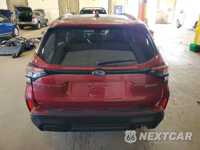 Zdjęcie 6 z 13 samochodu: 2025 SUBARU FORESTER TOURING VIN:JF2SLDTC5SH603674 - miniatura