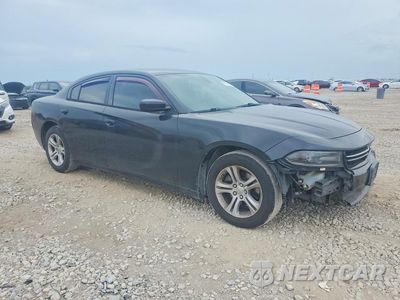 Czwarte zdjęcie samochodu z boku: 2016 DODGE CHARGER SE VIN:2C3CDXBG5GH199075 - miniatura