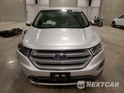 Piąte zdjęcie samochodu w środku: 2016 FORD EDGE SEL VIN:2FMPK4J9XGBB04481 - miniatura