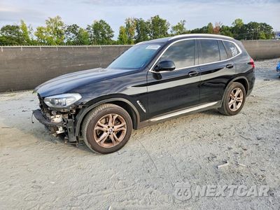 2021 BMW X3 SDRIVE30I 5UXTY3C09M9F79897 - główne zdjęcie licytacji z USA - miniatura