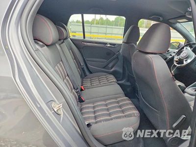 Zdjęcie 10 z 12 samochodu: 2013 VOLKSWAGEN GTI VIN:WVWHD7AJ0DW050438 - miniatura