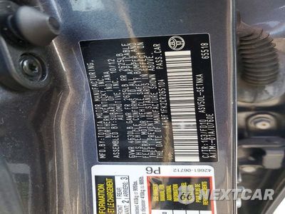 Zdjęcie 12 z 12 samochodu: 2012 TOYOTA CAMRY LE VIN:4T4BF1FK2CR265104 - miniatura