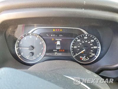 Zdjęcie 9 z 13 samochodu: 2021 NISSAN TITAN S VIN:1N6AA1EE1MN527272 - miniatura