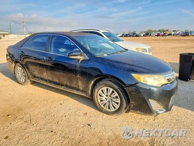 Czwarte zdjęcie samochodu z boku: 2012 TOYOTA CAMRY LE VIN:4T1BF1FK3CU089528 - miniatura