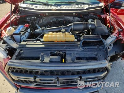 Zdjęcie 11 z 12 samochodu: 2017 FORD F150 RAPTOR VIN:1FTFW1RGXHFB34103 - miniatura