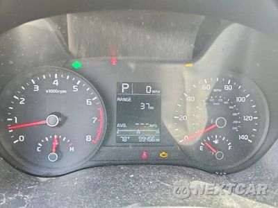 Zdjęcie 9 z 12 samochodu: 2020 KIA RIO LX VIN:3KPA24ADXLE329839 - miniatura