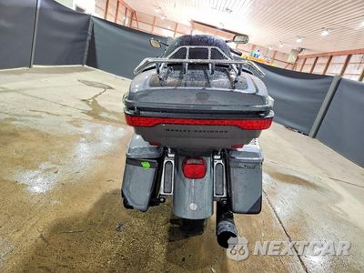 Czwarte zdjęcie samochodu z boku: 2022 HARLEY-DAVIDSON FLTRK VIN:1HD1KZF13NB633122 - miniatura