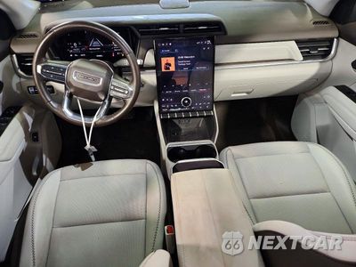 Zdjęcie 8 z 13 samochodu: 2026 GMC TERRAIN DENALI VIN:3GKALZEG9TL105041 - miniatura