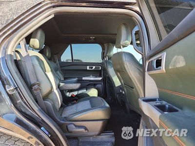 Zdjęcie 11 z 14 samochodu: 2021 FORD EXPLORER TIMBERLINE VIN:1FMSK8JH5MGC10026 - miniatura