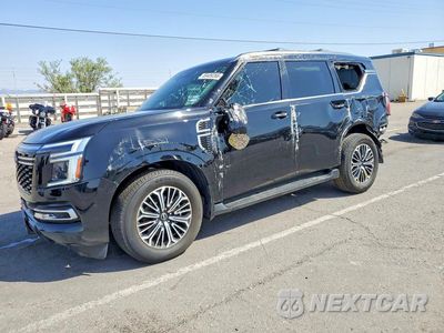 2026 NISSAN ARMADA PLATINUM JN8AY3EA5T9015940 - główne zdjęcie licytacji z USA - miniatura