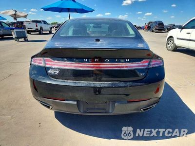 Zdjęcie 6 z 12 samochodu: 2014 LINCOLN MKZ VIN:3LN6L2GK8ER805719 - miniatura