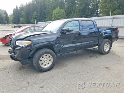 2022 TOYOTA TACOMA SR V6 3TMCZ5AN0NM492883 - główne zdjęcie licytacji z USA - miniatura
