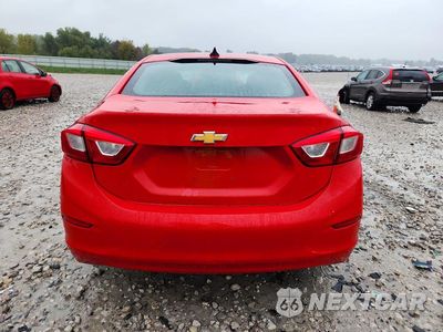 Zdjęcie 6 z 12 samochodu: 2018 CHEVROLET CRUZE LS VIN:1G1BC5SM0J7177873 - miniatura