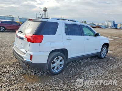 Trzecie zdjęcie samochodu z tyłu: 2017 GMC TERRAIN SLT VIN:2GKFLUEK7H6334438 - miniatura