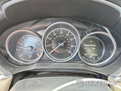 Zdjęcie 9 z 13 samochodu: 2019 MAZDA 6 TOURING VIN:JM1GL1VM2K1504912 - miniatura