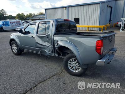 Drugie zdjęcie samochodu z przodu: 2019 NISSAN FRONTIER SV VIN:1N6DD0ER2KN752492 - miniatura