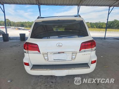 Zdjęcie 6 z 12 samochodu: 2015 LEXUS LX 570 VIN:JTJHY7AX8F4166748 - miniatura