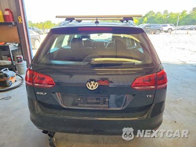 Zdjęcie 6 z 12 samochodu: 2015 VOLKSWAGEN GOLF SPORTWAGEN S VIN:3VWC17AU1FM517752 - miniatura