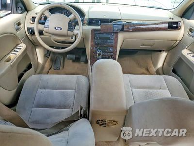 Zdjęcie 8 z 12 samochodu: 2005 FORD FIVE HUNDRED SEL VIN:1FAHP24135G112115 - miniatura