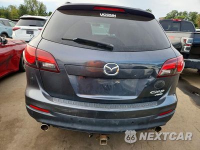 Zdjęcie 6 z 13 samochodu: 2014 MAZDA CX-9 TOURING VIN:JM3TB3CV5E0428807 - miniatura