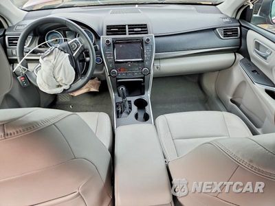 Zdjęcie 8 z 12 samochodu: 2017 TOYOTA CAMRY HYBRID XLE VIN:4T1BD1FK1HU203944 - miniatura