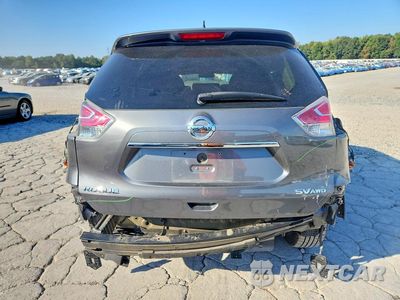 Zdjęcie 6 z 13 samochodu: 2016 NISSAN ROGUE SV VIN:5N1AT2MV6GC811304 - miniatura