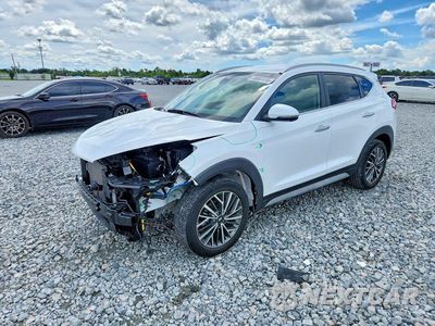 2021 HYUNDAI TUCSON LIMITED KM8J33AL2MU292329 - główne zdjęcie licytacji z USA - miniatura