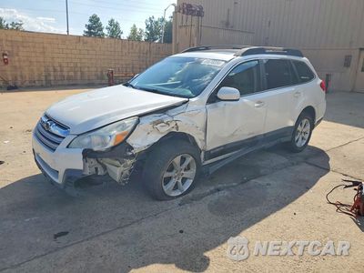 2014 SUBARU OUTBACK 2.5I PREMIUM 4S4BRCDC7E3309826 - główne zdjęcie licytacji z USA - miniatura