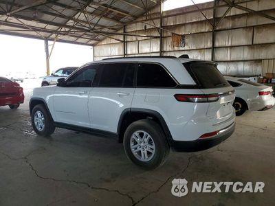 Drugie zdjęcie samochodu z przodu: 2025 JEEP GRAND CHEROKEE LAREDO VIN:1C4RJHAG4S8803350 - miniatura