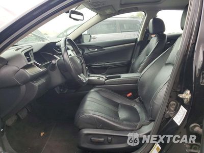 Zdjęcie 7 z 12 samochodu: 2016 HONDA CIVIC EXL VIN:2HGFC1F74GH632048 - miniatura