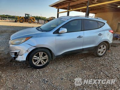 2011 HYUNDAI TUCSON GLS KM8JU3AC9BU196403 - główne zdjęcie licytacji z USA - miniatura