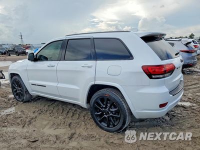 Drugie zdjęcie samochodu z przodu: 2018 JEEP GRAND CHEROKEE LAREDO VIN:1C4RJEAG3JC239152 - miniatura